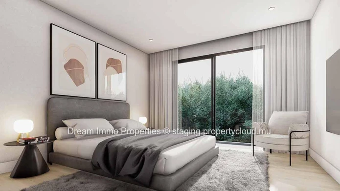 Nouvelle Residence Au Cœur De Beau Bassin Proche Metro & Jardin Balfour - Ile Maurice