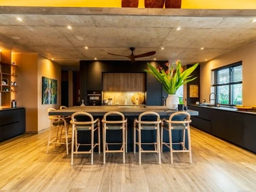 Villa de 4 Chambres