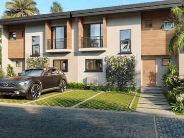 3 Bedroom Townhouse, Duplex