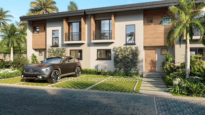 The Grove Duplex 1