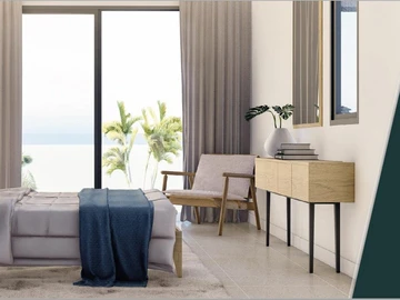 Appartement de 3 Chambres