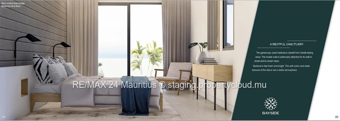 Sumptuous Waterfront Development