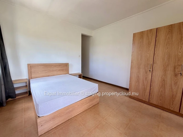 For rent – Duplex with garden and private pool in Grand Baie 