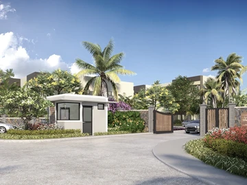 2 Bedroom Apartment