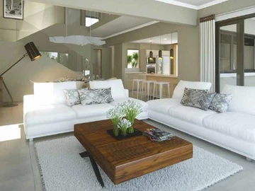 Villa de 4 Chambres