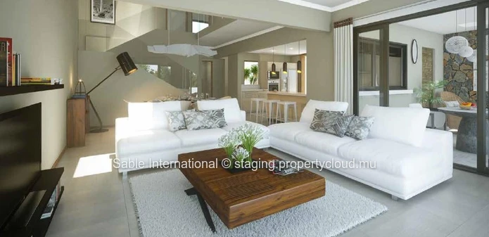 Stunning RES Townhouse with Private Pool in Balaclava Area - 298m² Living Space, 375m² Land, Fitness Room, Veranda, 