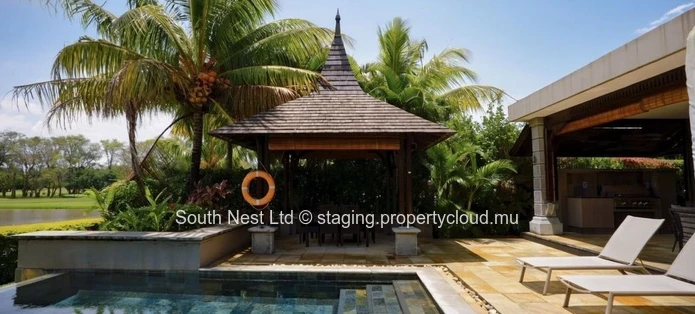 Your Prestigious Residence in the Heart of a Golf Estate