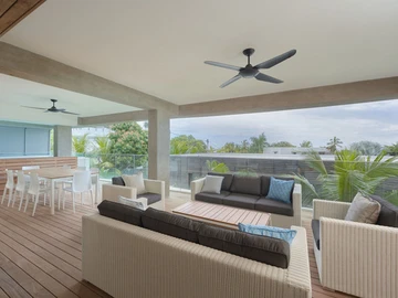 3 Bedroom Apartment