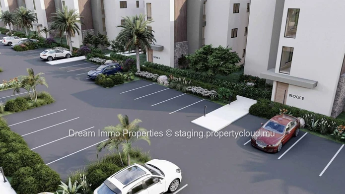 Last Unit! Beautiful Sea View Penthouse Close To The Beach In Trou Aux Biches – Mauritius