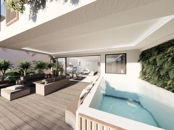 3 Bedroom Apartment