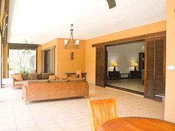 Villa de 4 Chambres