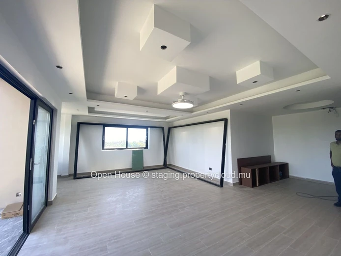 Exclusivité # Marché local # Goodlands # Appartement à vendre de 113m², 3 chambres, entièrement meublé, vue mer, pisc... (Mandat exclusif)