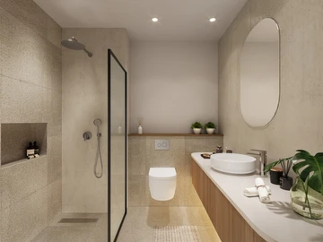 4 Bedroom Penthouse