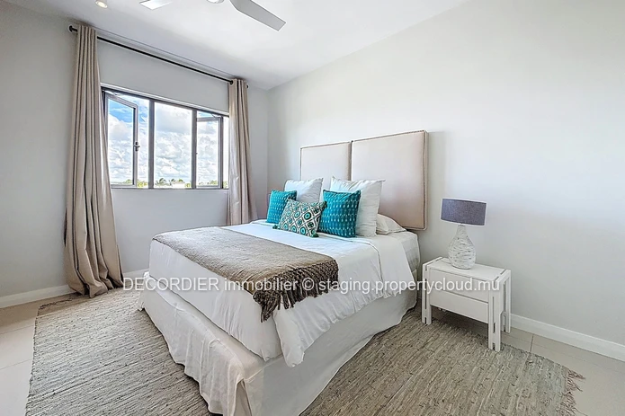 Penthouse - accès plage privée