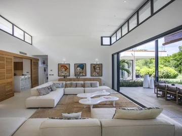 Villa de 5 Chambres