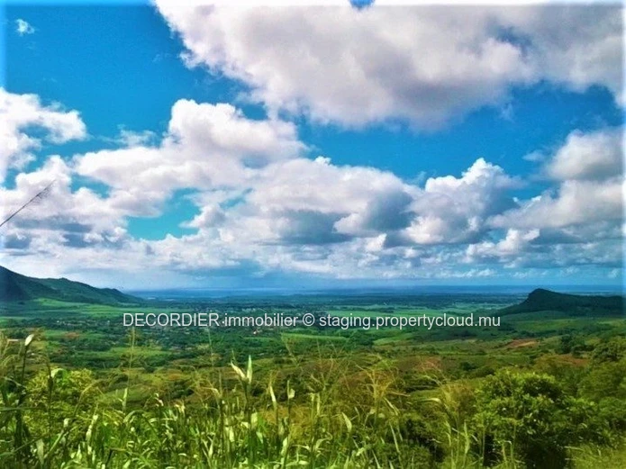 Terrain agricole Les Mariannes - Vue incroyable (Mandat exclusif)