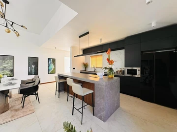 Villa de 3 Chambres