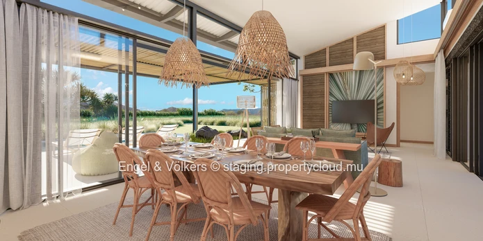 Villa N – Refined Island Living in Black River