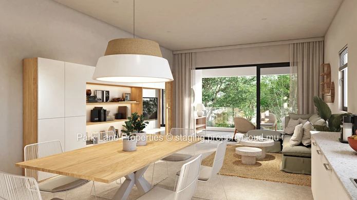 New Phase of Apartments in the Smart City of Beau Plan: A Setting of Modernity and Comfort.