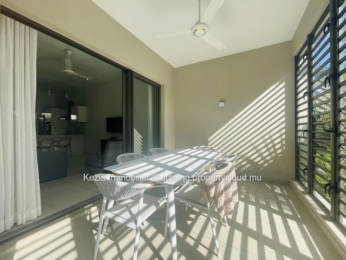 Appartement Contemporain Dans Une Résidence Sécurisée