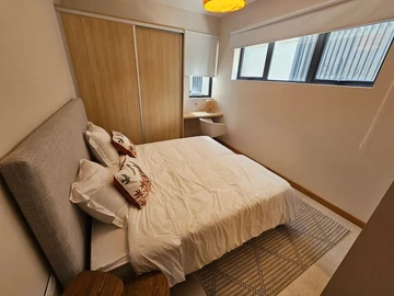 4 Bedroom Apartment