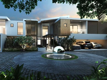 10 Bedroom Villa