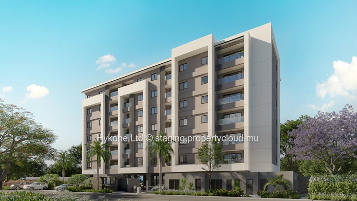 NEW 46 m2 APARTMENT FOR SALE IN QUATRE BORNES (G+2)