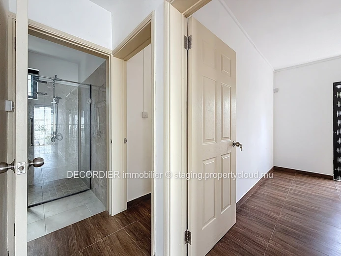 Single-Storey House with Garden – Grand Baie
