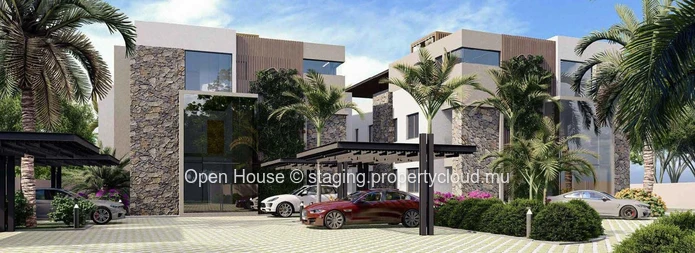 BAY SIDE - GRAND BAIE, 3 chambres