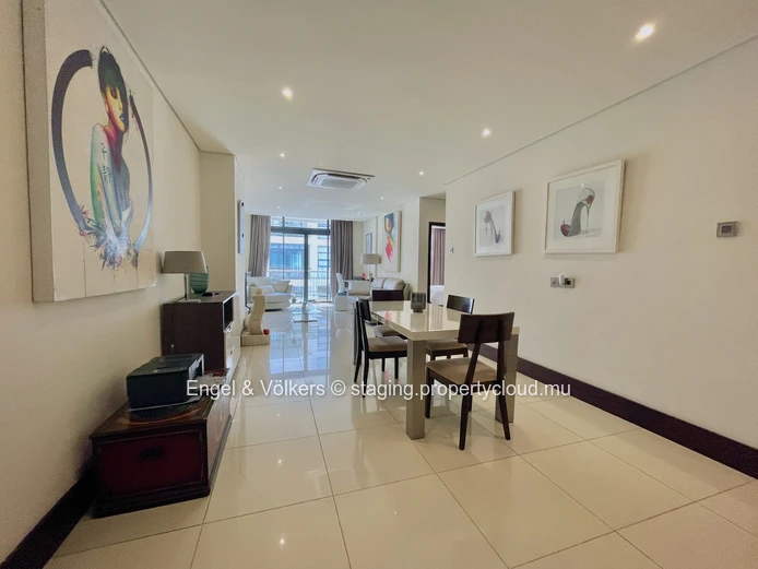 Modern 1-Bedroom Apartment in La Croisette