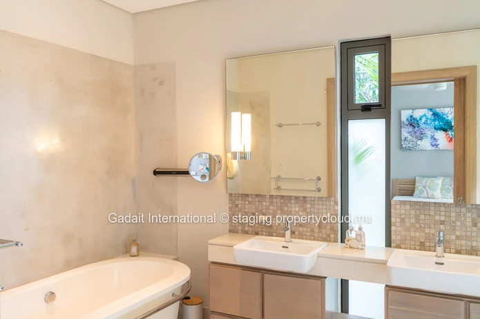 Villa contemporaine avec vue golf et piscine privée à vendre | Anahita Golf & Spa Resort