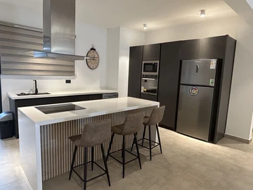 Appartement de 3 Chambres