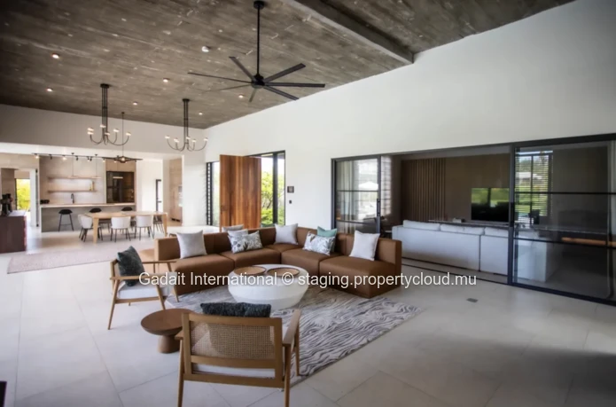 Havre de Luxe Contemporain à Anahita Golf & Spa Resort