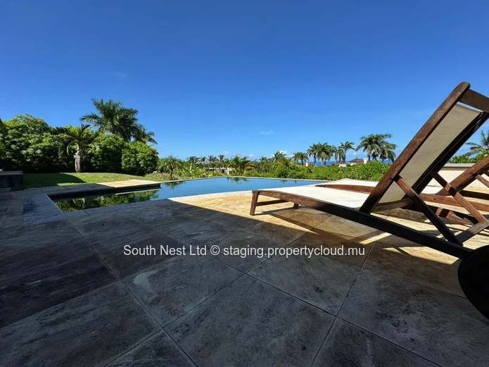 Villa exclusive de 4 chambres – Un paradis avec vue sur la mer