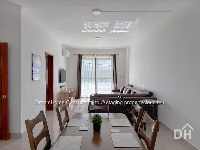 Appartement moderne de 2 chambres avec vue sur l'océan - Cascavele