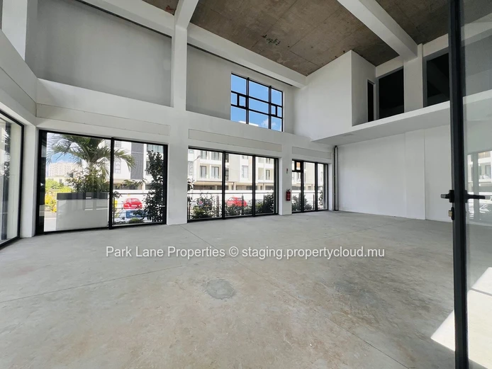Modern Commercial Unit in Ebène - Ideal for Your Business