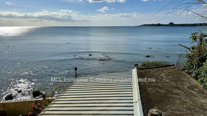 Guest House With Licence  For Sale In Baie Du Tombeau  