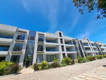 3 Bedroom Apartment