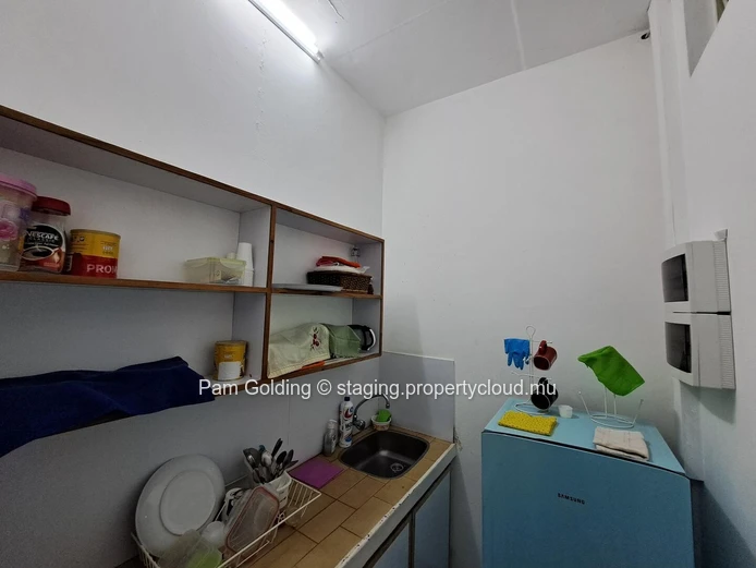 Commercial building for sale - Pointe aux Canonniers