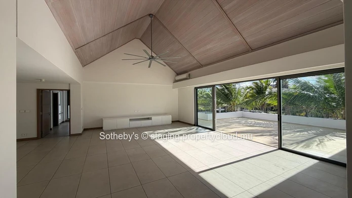 The Palm Court Penthouse