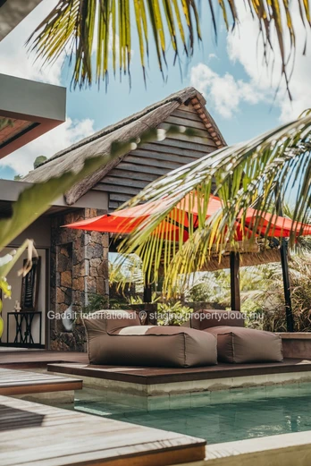 Villa de luxe 4 chambres à Grand Baie – Signature architecturale et volumes d'exception