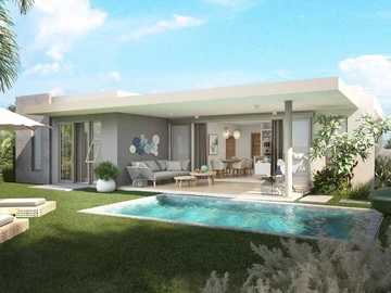 Villa de 3 Chambres