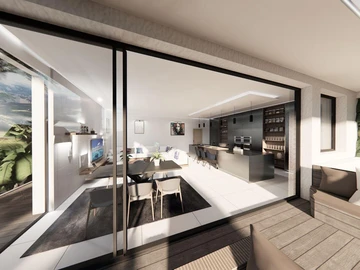 4 Bedroom Penthouse