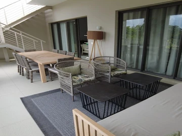 Penthouse de 2 Chambres