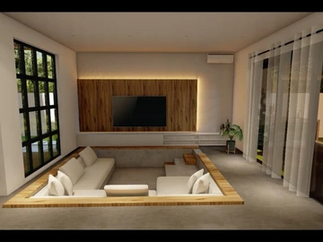 4 Bedroom House
