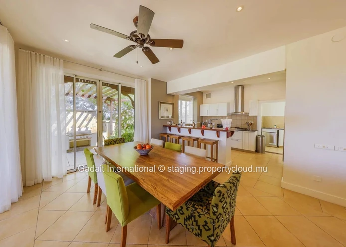 Luxury Villa with Pool & Golf View for Sale | Heritage Valriche – Bel Ombre