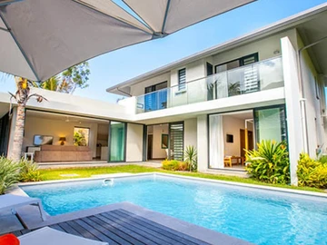 Villa de 4 Chambres