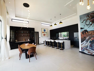 Villa de 4 Chambres