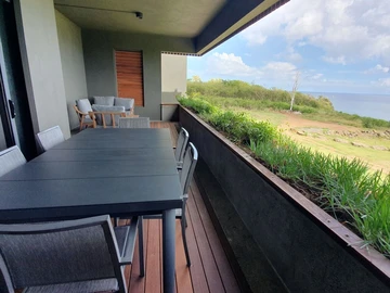 Appartement de 3 Chambres