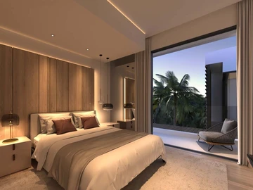 Villa de 4 Chambres